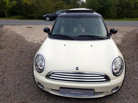 Mini Cooper, 2007 - pohled č. 9