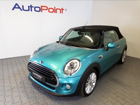 Mini Cooper, 2016 - pohled č. 3