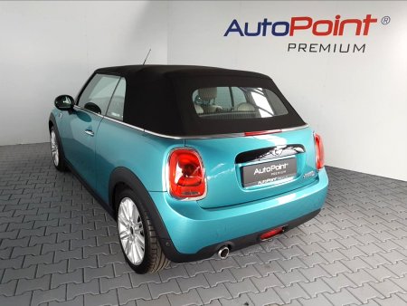 Mini Cooper, 2016 - pohled č. 4