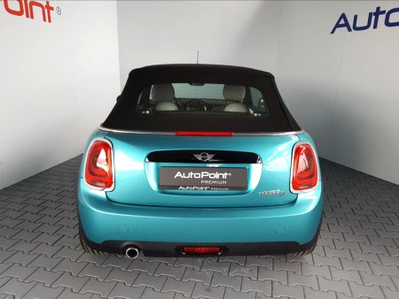 Mini Cooper, 2016 - pohled č. 5