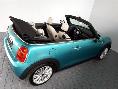 Mini Cooper, 2016 - pohled č. 8