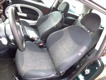 Mini Cooper, 2003 - pohled č. 10