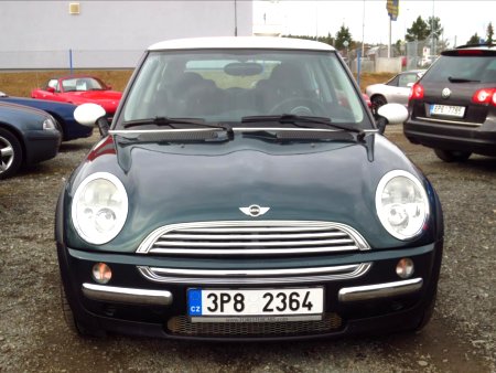 Mini Cooper, 2003 - pohled č. 7