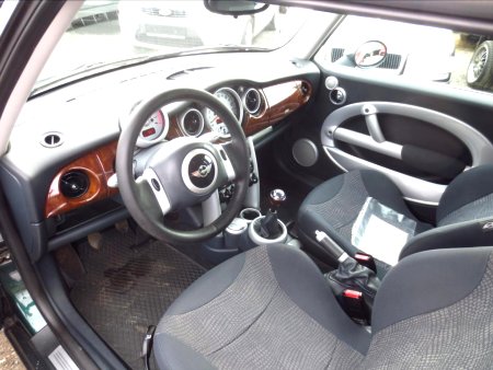 Mini Cooper, 2003 - pohled č. 9
