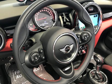 Mini Cooper, 2016 - pohled č. 6