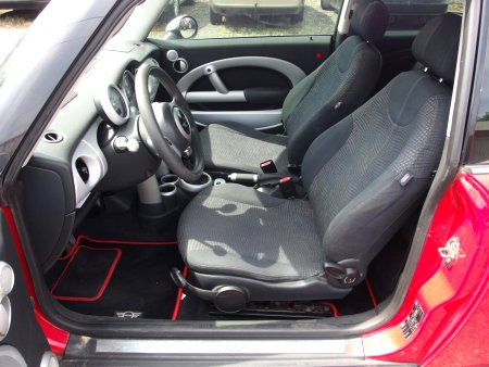 Mini Cooper, 2002 - pohled č. 10