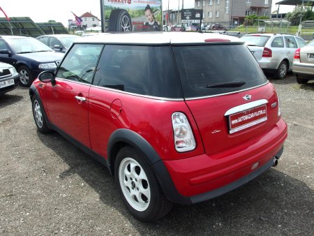 Mini Cooper, 2002 - pohled č. 5