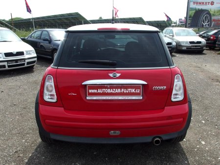 Mini Cooper, 2002 - pohled č. 6