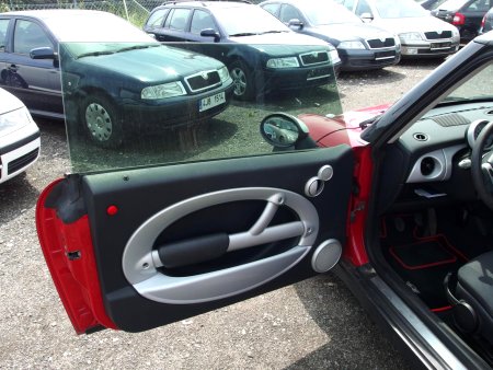 Mini Cooper, 2002 - pohled č. 9