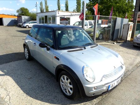 Mini Cooper, 2002 - pohled č. 4
