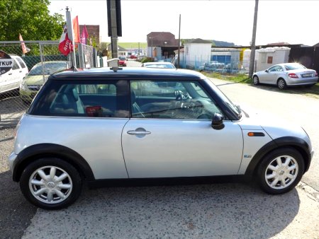 Mini Cooper, 2002 - pohled č. 5