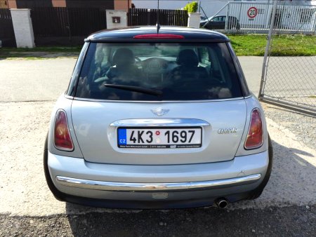Mini Cooper, 2002 - pohled č. 7