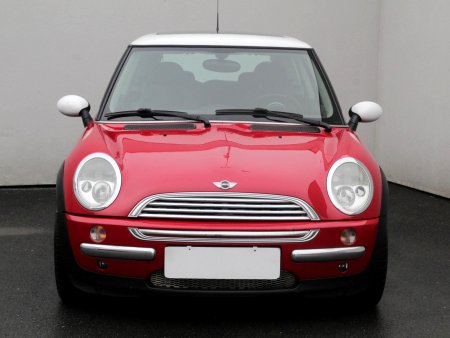 Mini Cooper, 2004 - pohled č. 2