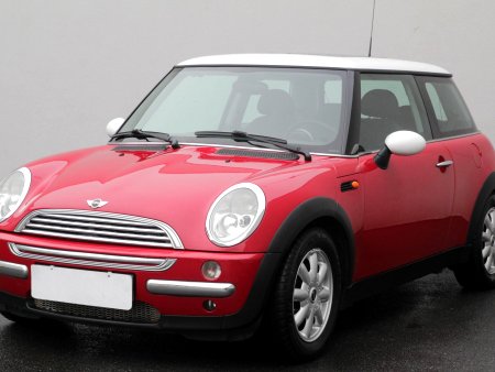 Mini Cooper, 2004 - pohled č. 3