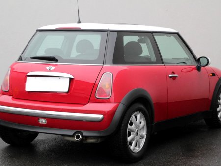 Mini Cooper, 2004 - pohled č. 5