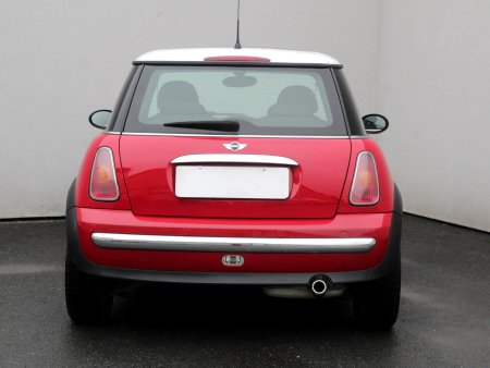 Mini Cooper, 2004 - pohled č. 6