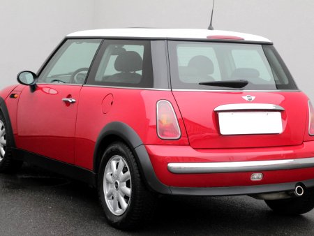 Mini Cooper, 2004 - pohled č. 7