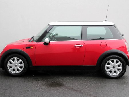 Mini Cooper, 2004 - pohled č. 8