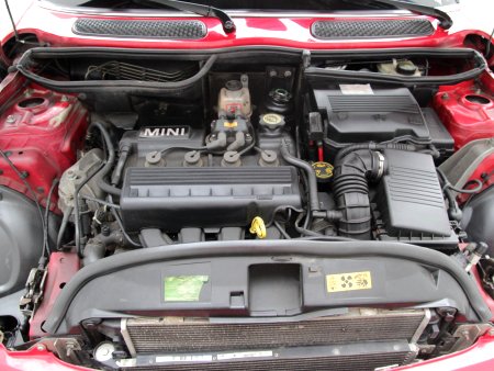 Mini Cooper, 2004 - pohled č. 9