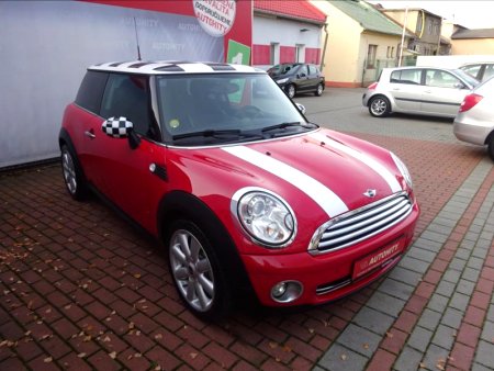 Mini Cooper, 2009 - pohled č. 3