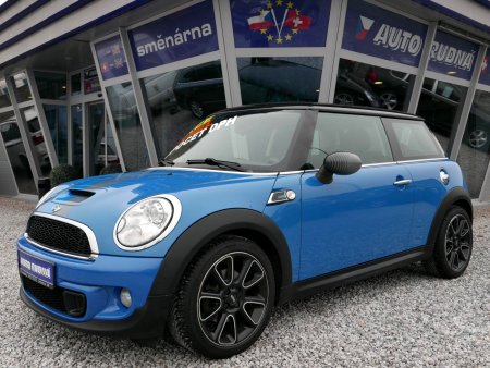 Mini Cooper, 2012