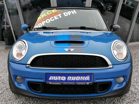 Mini Cooper, 2012 - pohled č. 3