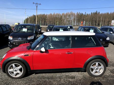 Mini Cooper, 2005 - pohled č. 2