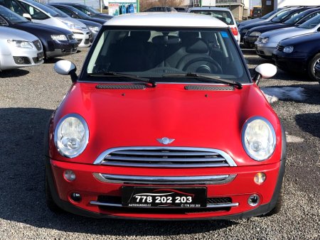 Mini Cooper, 2005 - pohled č. 3