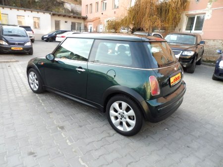 Mini Cooper, 2004 - pohled č. 2
