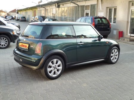 Mini Cooper, 2004 - pohled č. 3