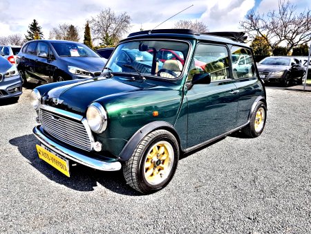 Mini Cooper, 2000 - pohled č. 2