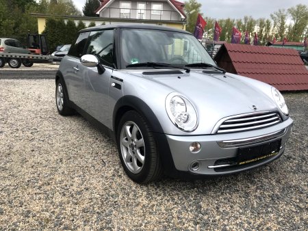 Mini Cooper, 2007 - pohled č. 2