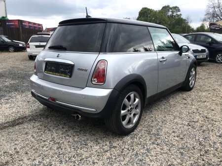 Mini Cooper, 2007 - pohled č. 3