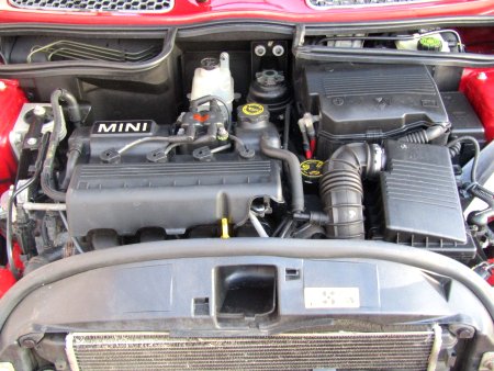 Mini Cooper, 2001 - pohled č. 9