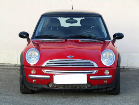 Mini Cooper, 2001 - pohled č. 2