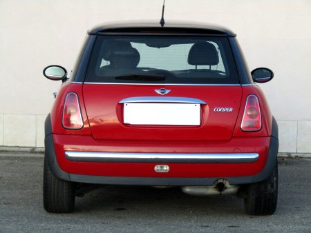 Mini Cooper, 2001 - pohled č. 6