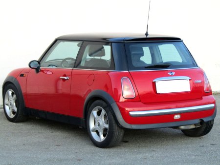 Mini Cooper, 2001 - pohled č. 7