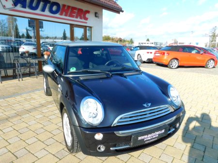 Mini Cooper, 2006 - pohled č. 2