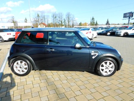 Mini Cooper, 2006 - pohled č. 3