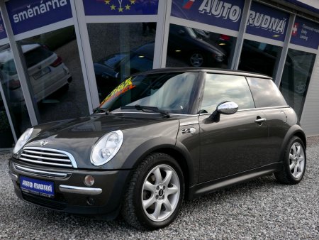 Mini Cooper, 2005