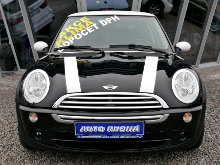 Mini Cooper, 2005 - pohled č. 2