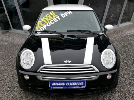 Mini Cooper, 2005 - pohled č. 3