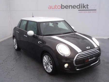 Mini Cooper, 2014 - pohled č. 3