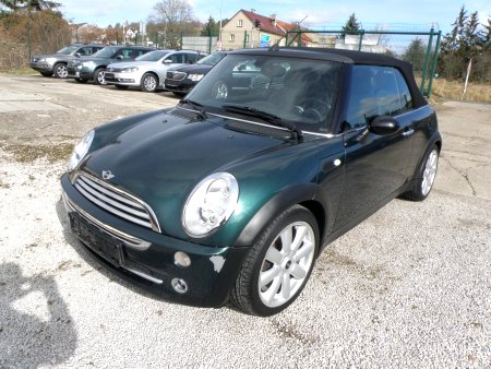 Mini Cooper, 2007 - pohled č. 2