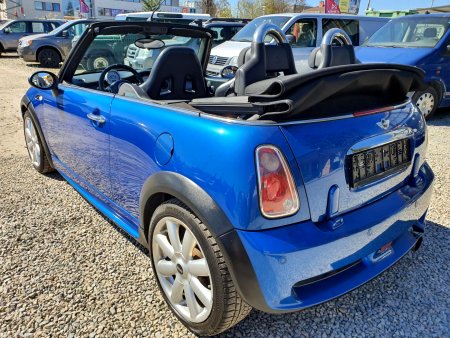 Mini Cooper, 2007 - pohled č. 3