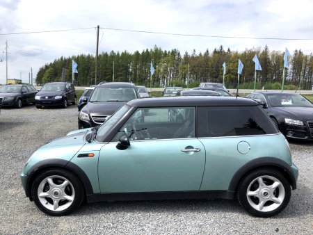 Mini Cooper, 2003 - pohled č. 2