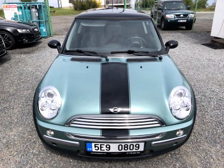 Mini Cooper, 2003 - pohled č. 3