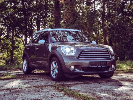 Mini Cooper, 2010 - pohled č. 2