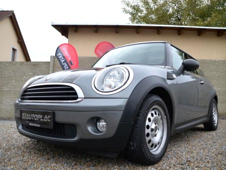 Mini Cooper, 0 - pohled č. 2