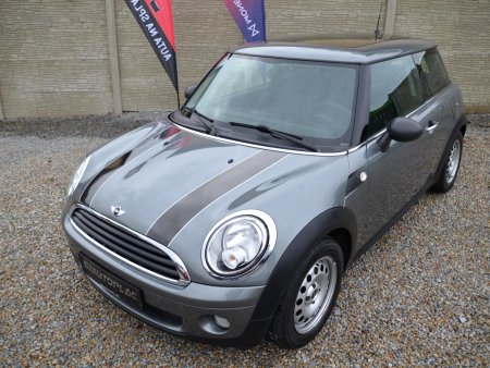 Mini Cooper, 0 - pohled č. 3